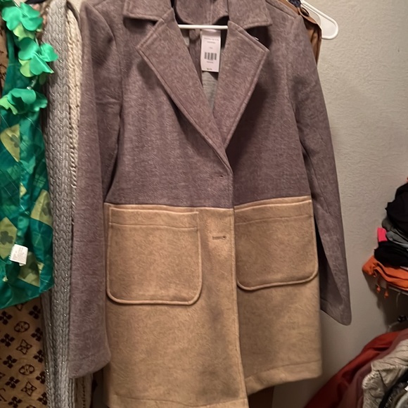 Brand new Willow-Root Coat - Picture 3 of 5